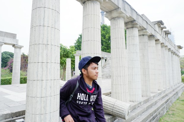 Processed with VSCO with  preset