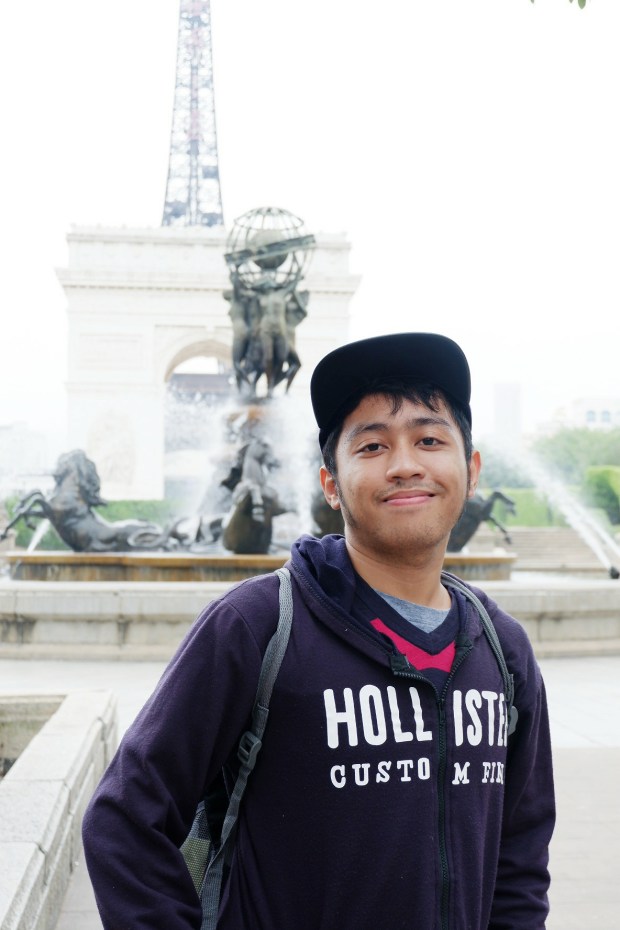 Processed with VSCO with  preset