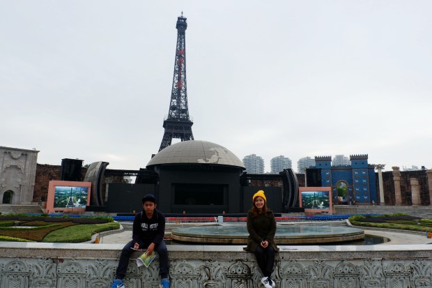 Processed with VSCO with  preset